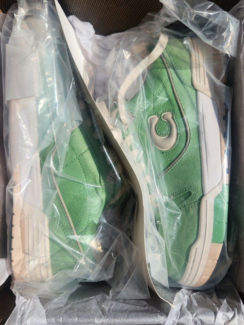 Coach Soho Sneaker Size 7.5 Men/8.5 Women - Picture 14 of 14